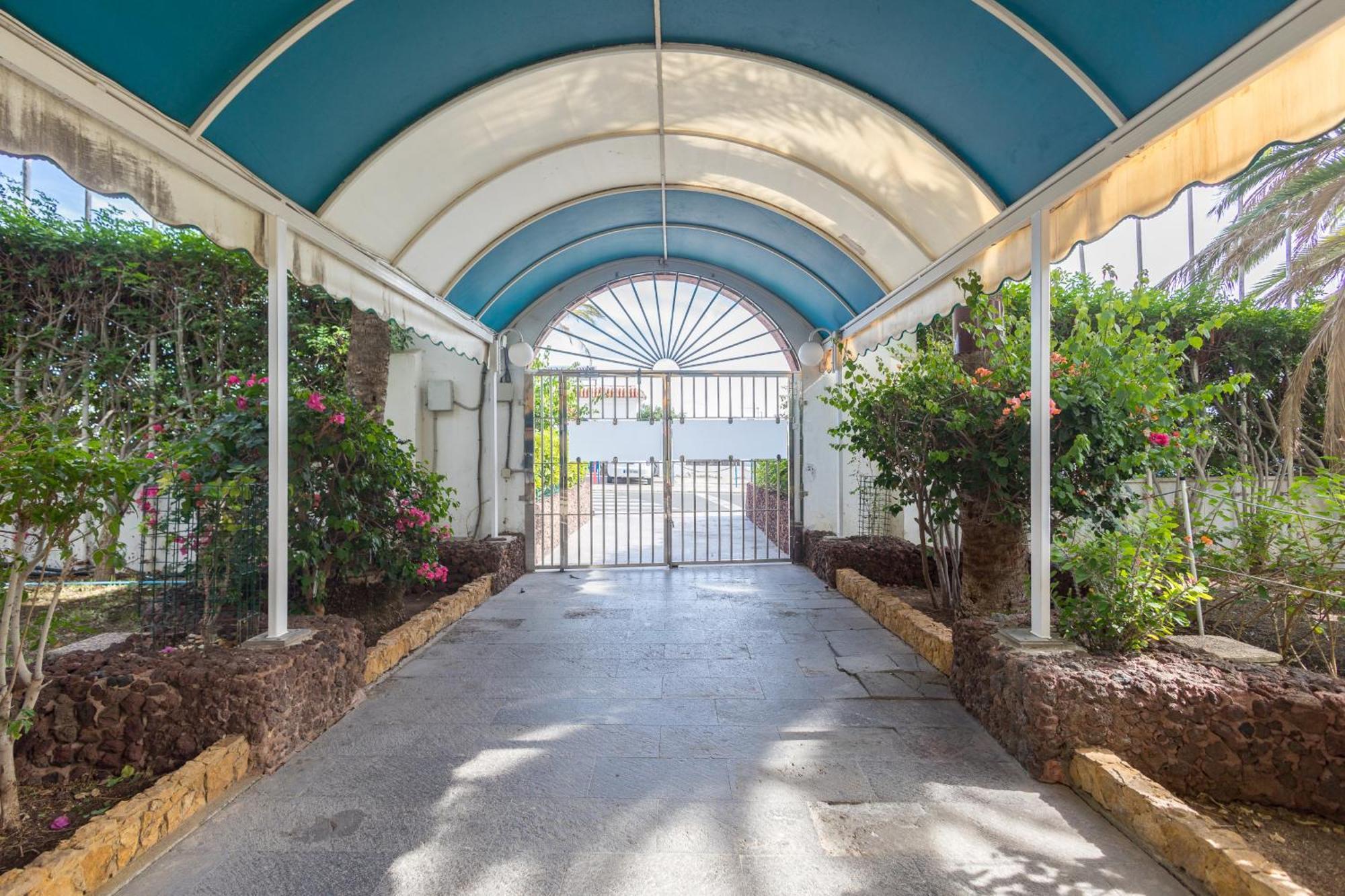 Floral Home - Large Private Terrace With Pool San Bartolomé Exterior foto