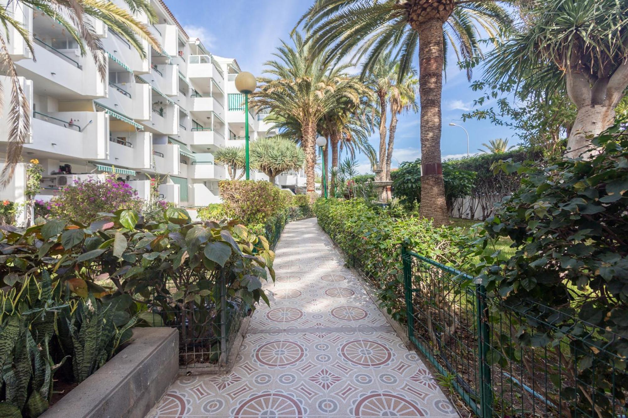 Floral Home - Large Private Terrace With Pool San Bartolomé Exterior foto