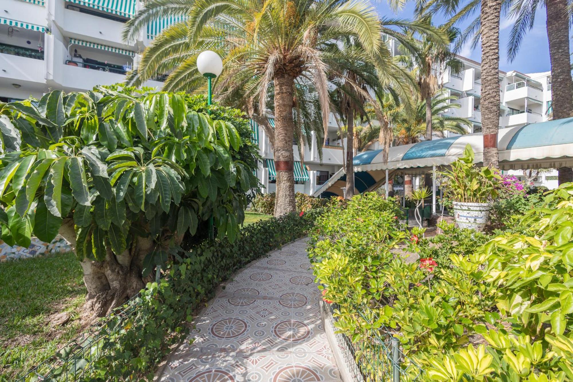 Floral Home - Large Private Terrace With Pool San Bartolomé Exterior foto