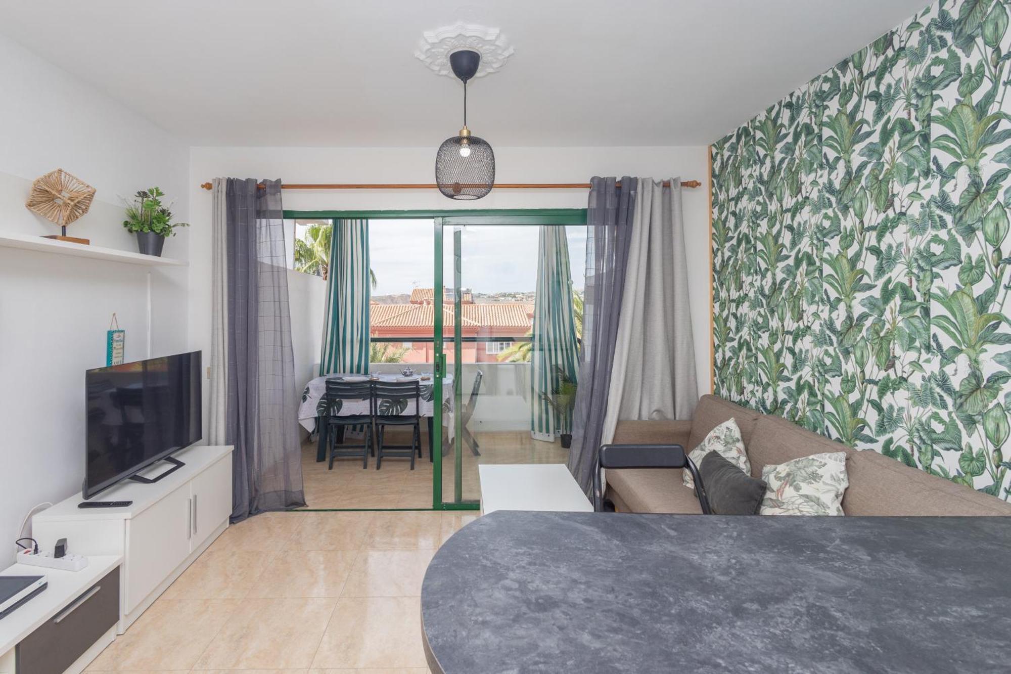 Floral Home - Large Private Terrace With Pool San Bartolomé Exterior foto