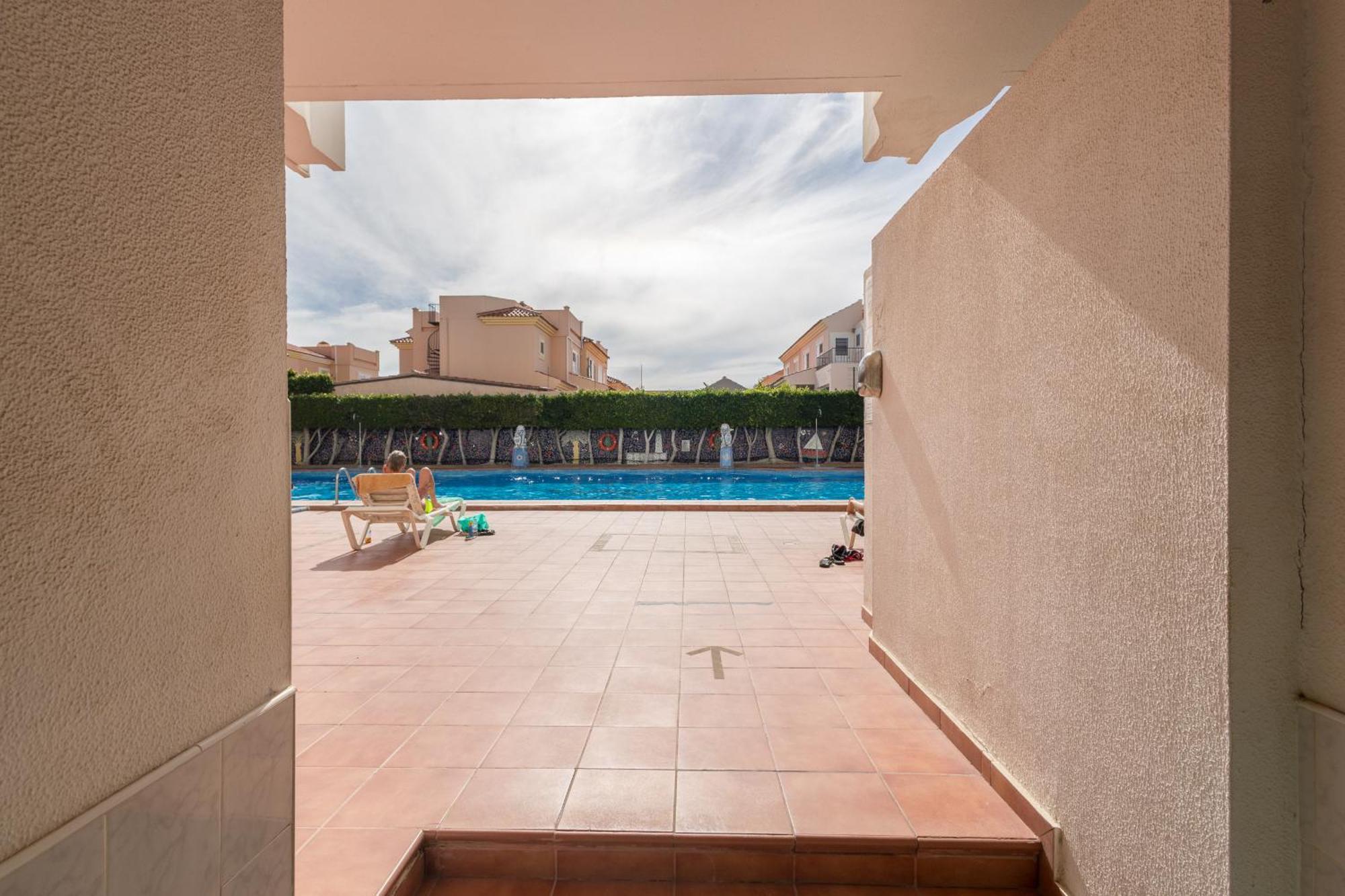 Floral Home - Large Private Terrace With Pool San Bartolomé Exterior foto