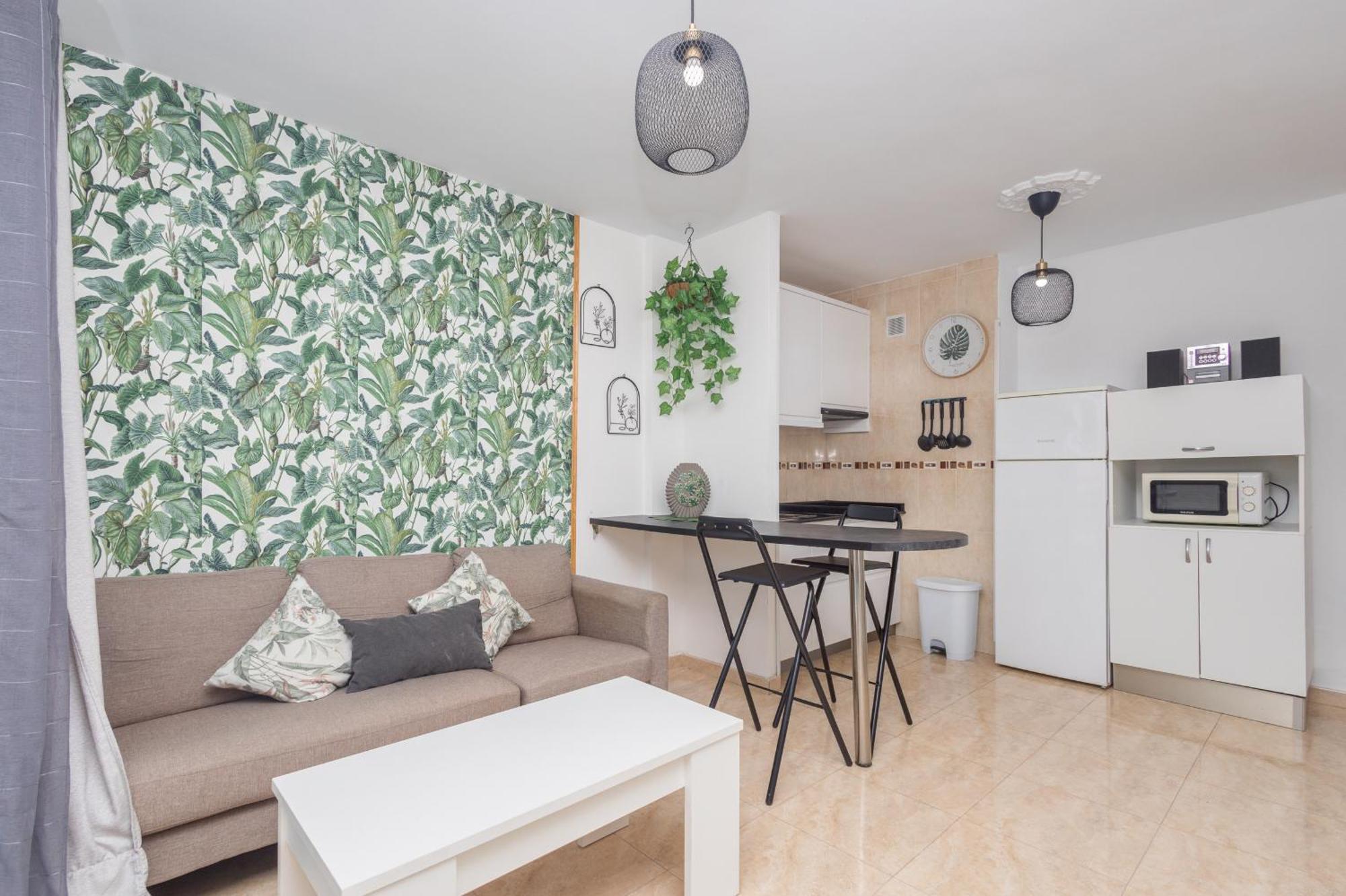 Floral Home - Large Private Terrace With Pool San Bartolomé Exterior foto