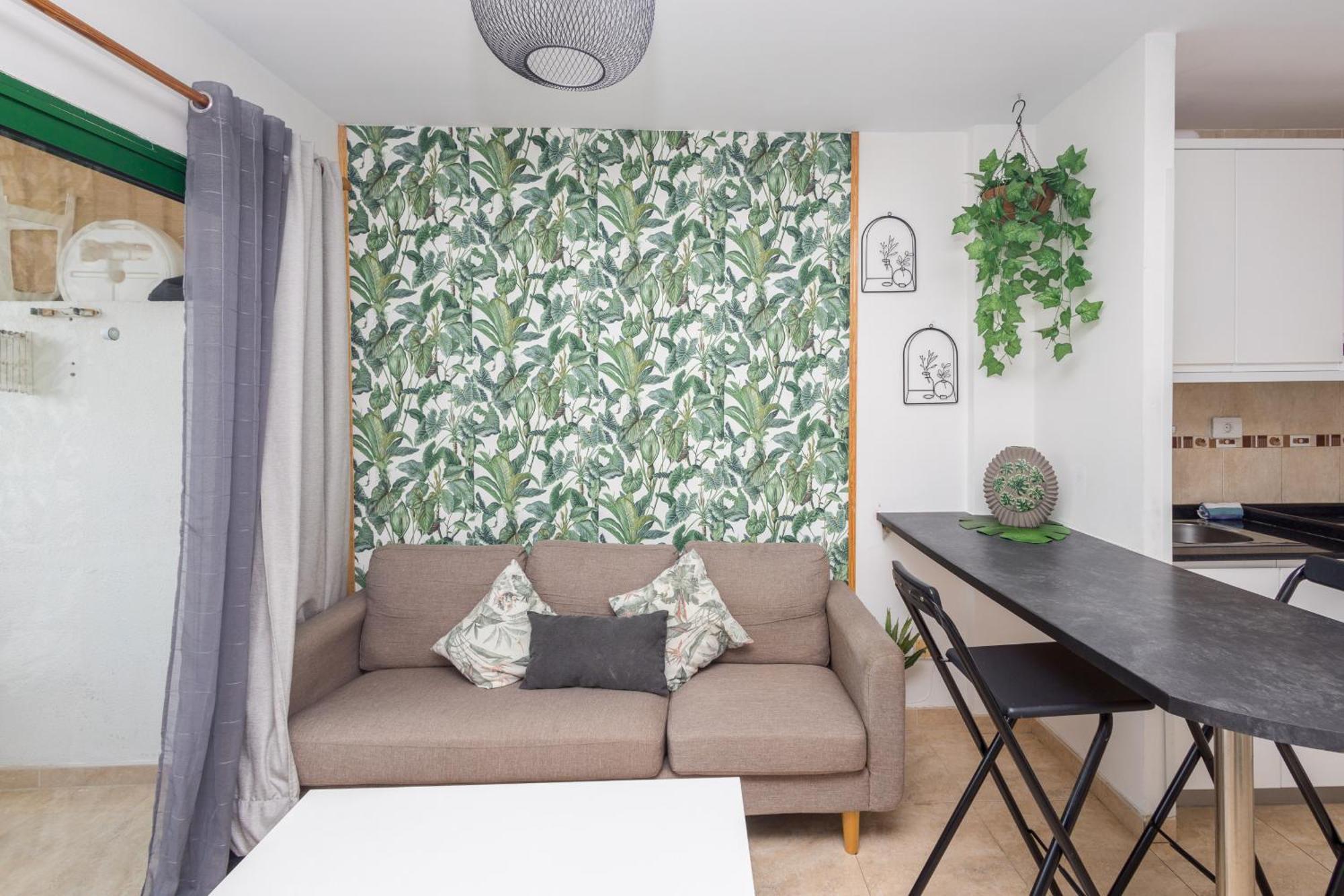 Floral Home - Large Private Terrace With Pool San Bartolomé Exterior foto
