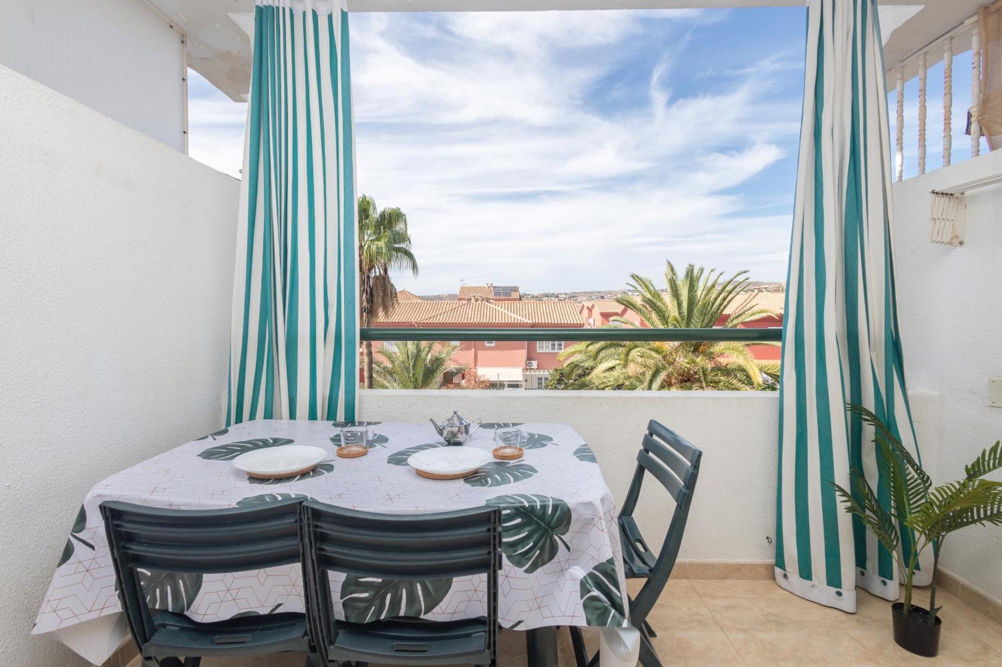 Floral Home - Large Private Terrace With Pool San Bartolomé Exterior foto